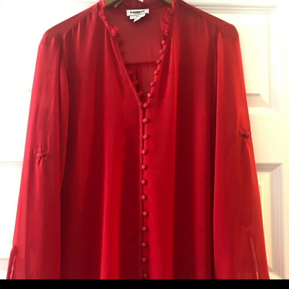 Express Portofino Blouse